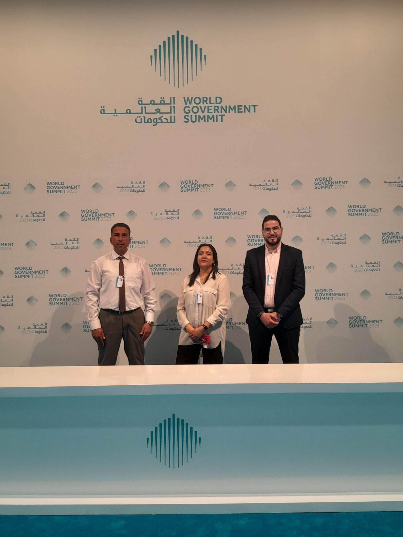 حضور مميز للشباب التونسي في اشغال القمة العالمية للحكومات